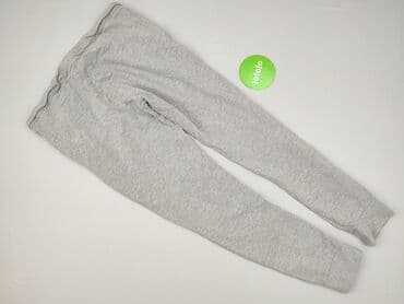 spodnie dresowe bawełniane damskie duże rozmiary: Blue Motion, Spodnie dresowe damskie, L — 3