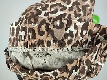 hello kitty pants shein: Spodnie materiałowe damskie, rozmiar S — 5