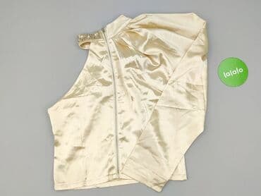 eleganckie bluzki wieczorowe plus size: Bluzka damska, XL — 3