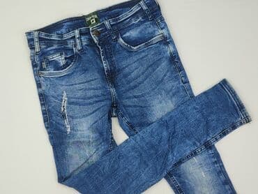 spodnie hellow kitty: Jeansy damskie, XS — 1