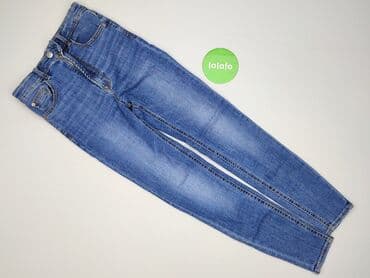 stradivarius jeansy straight: Stradivarius, Jeansy damskie, rozmiar S — 2