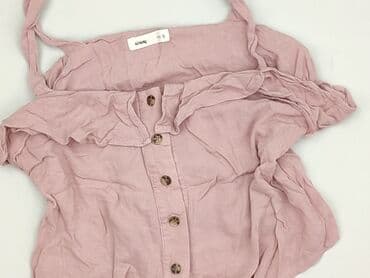 ażurowa bluzka sinsay: Sinsay, Bluzka damska, rozmiar S — 1