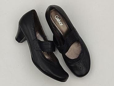 buty babci: Gabor, Półbuty damskie, rozmiar 39 — 1