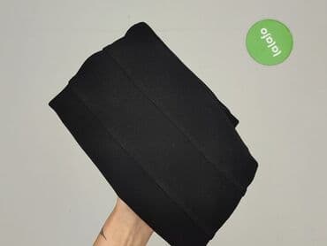 czarne obcisła spódnice: Spódnica damska, rozmiar 2XL — 5