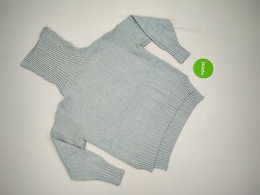 sweter damski l: Golf damski, rozmiar 2XL — 2