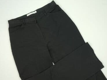 długie spodnie damskie dla wysokich: Studio, Spodnie materiałowe damskie, rozmiar 2XL — 1