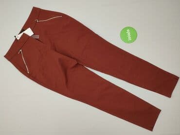 mohito spodnie szerokie: Mohito, Spodnie materiałowe damskie, rozmiar S — 4