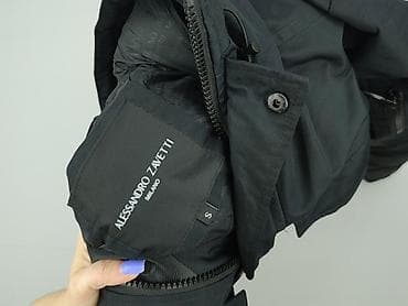 pull and bear ro: Zanetti, Męska kurtka zimowa, rozmiar S — 4