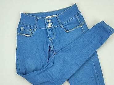Kobiety: Jeansy damskie, rozmiar S — 1
