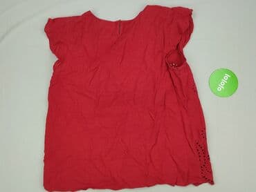 bluzki z odcieciem pod biustem: Gina, Bluzka damska, rozmiar L — 3