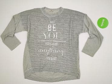 dresy z lampasem: Sweter damski, rozmiar 2XL — 2