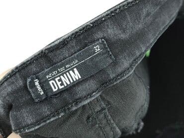 nets spodenki: Denim, Szorty damskie, rozmiar L — 4