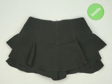 krótkie spodenki welurowe: Zara, Szorty damskie, rozmiar M — 3