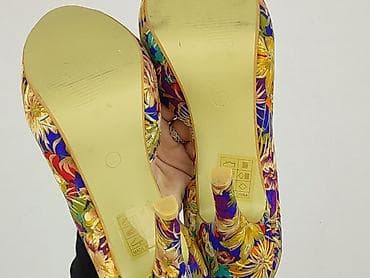 buty na wesele: Półbuty damskie, rozmiar 38 — 4