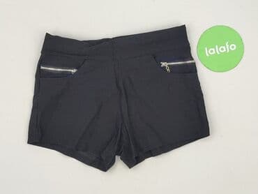 krótkie spodenki i nogi z cellulitem: Szorty damskie, S — 2