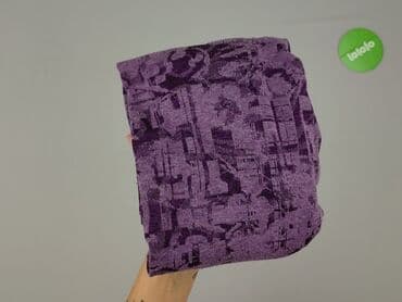 fioletowa marynarka h m: Bluzka damska, L — 6