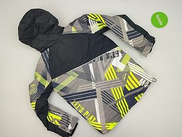 koszulki bytom: Kurtka przejściowa, 10 lat, 134-140 cm, stan - Bardzo dobry — 3