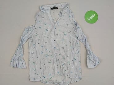 koszula z lat 90: Blind Date, Koszula damska, XS — 2