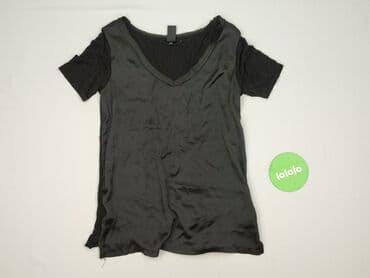 koszulka kanye west hm: H&M, T-shirt damski, rozmiar XS — 2