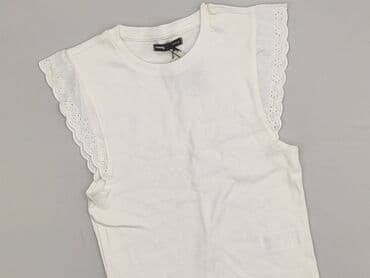 sinsay t shirty damskie: Sinsay, Top damski, rozmiar L — 1