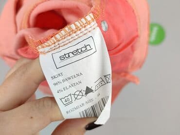 spodnice zimowe midi: Spódnica damska, 2XL — 5