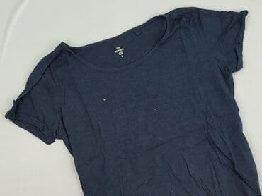 tommy hilfiger t shirt damski granatowy: C&A, T-shirt damski, rozmiar M — 1