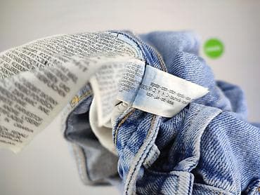 zara denim: Zara, Jeansy damskie, rozmiar L — 5