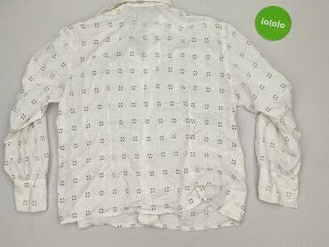 biala koszula 140: Koszula damska, rozmiar M — 4