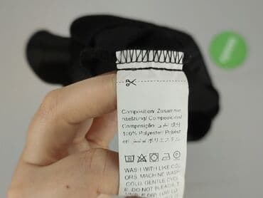 mini spódniczka czarne: Shein, Spódnica damska, rozmiar S — 5