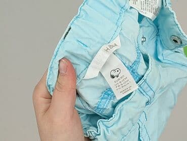 ile wazy bluza: Shorts, H&M, 9-12 months, condition - Very good — 6