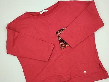 reserved boho: Women's blouse, size L — 1