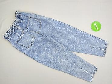 sweter do getrow: Spodnie jeansowe, Reserved, 13 lat, 158, stan - Bardzo dobry — 3