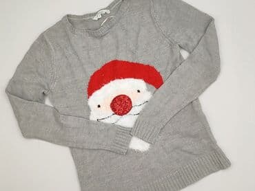 Peacocks, Sweter damski, rozmiar S