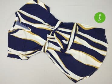 sukienka portfelowa: Sukienka damska, rozmiar S — 2