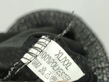 pantalony majtki: Spodnie materiałowe damskie, rozmiar XL — 4