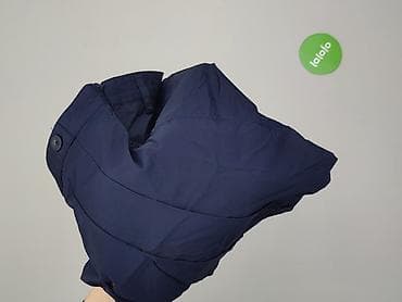 granatowy tiul: Spódnica damska, rozmiar M — 7