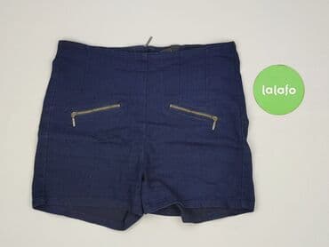 krótkie spodenki z kieszonka z tylu: Esmara, Szorty damskie, rozmiar L — 2