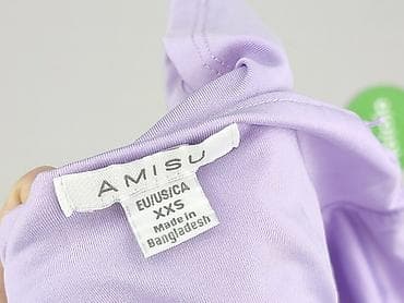 lilith sukienki: Amisu, Top damski, rozmiar 2XS — 4