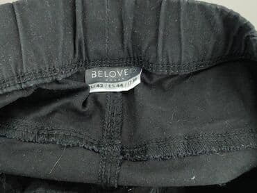 reserved legginsy z wysokim stanem: Beloved, Spodnie materiałowe damskie, rozmiar XL — 4