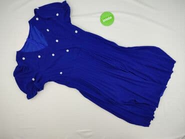 sukienki kobalt: Sukienka damska, rozmiar M — 3