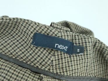 Ubrania damskie: Next, Spodnie materiałowe damskie, S — 5