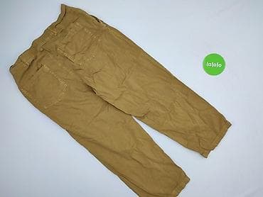 nike air max plus: MNG, Spodnie materiałowe damskie, rozmiar XL — 3