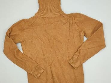 camel ubrania: Golf damski, rozmiar S — 2