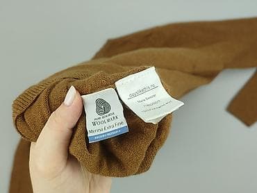 bluza nike: Woolmark, Sweter damski, rozmiar L — 4