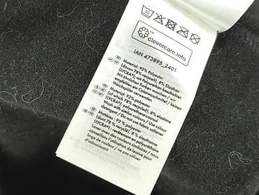 eco leather: Esmara, Legginsy Ze skóry ekologicznej damskie, rozmiar M — 5