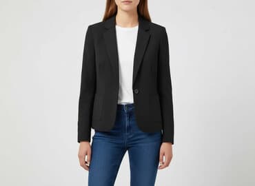 diverse marynarki damskie: H&M, Marynarka damska, rozmiar M — 1