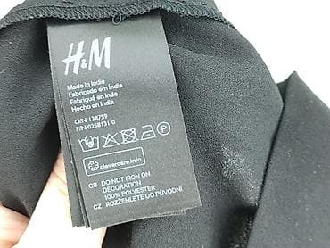 cekinowe bluzki hm: H&M, Bluzka damska, rozmiar XS — 6