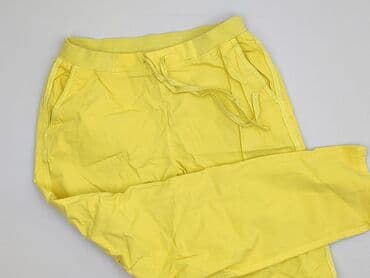 stradivarius cargo: Style, Spodnie materiałowe damskie, rozmiar M — 1