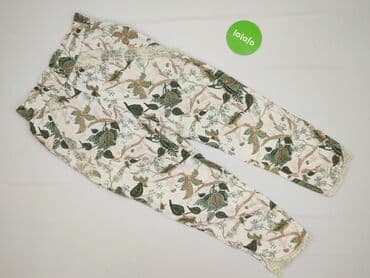 rajstopy vinted: Vero Moda, Material trousers for women, size S — 2