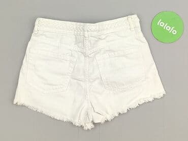 krótkie spodenki z dzinsów: Denim Co, Szorty damskie, rozmiar XS — 4